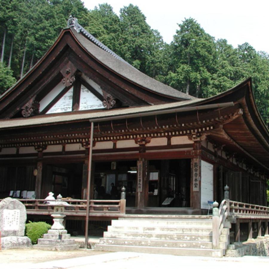 Kyukamura Ohmi-Hachiman โอมิฮะจิมัง ภายนอก รูปภาพ