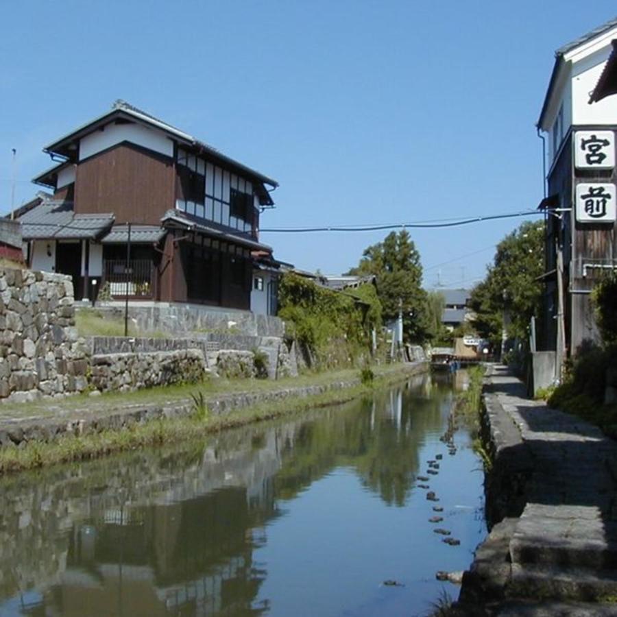 Kyukamura Ohmi-Hachiman โอมิฮะจิมัง ภายนอก รูปภาพ
